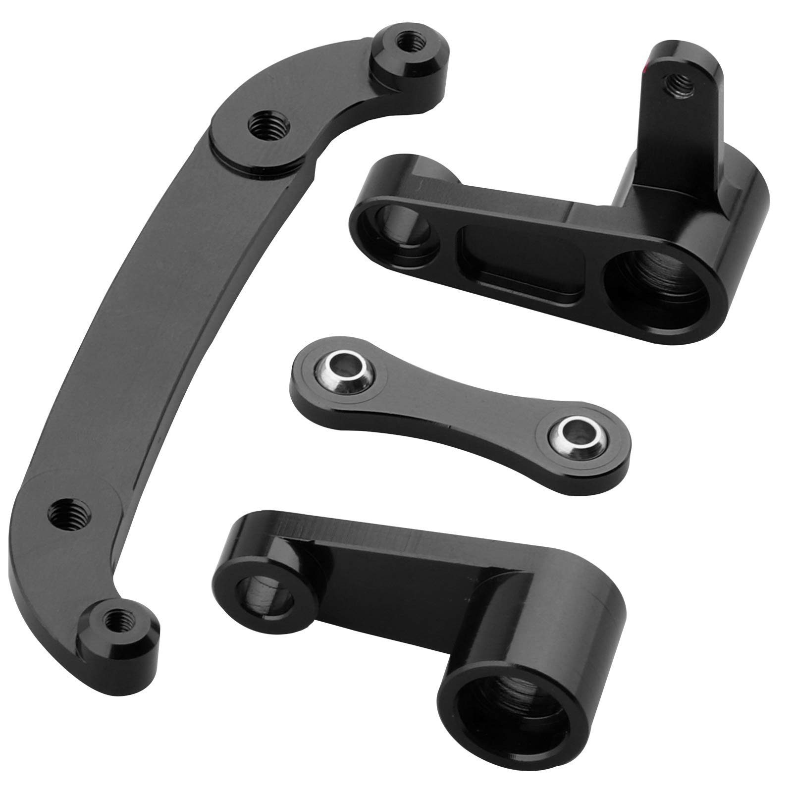 Amazon.com: Hobbypark Aluminum Steering Parts Set (Steering Bell